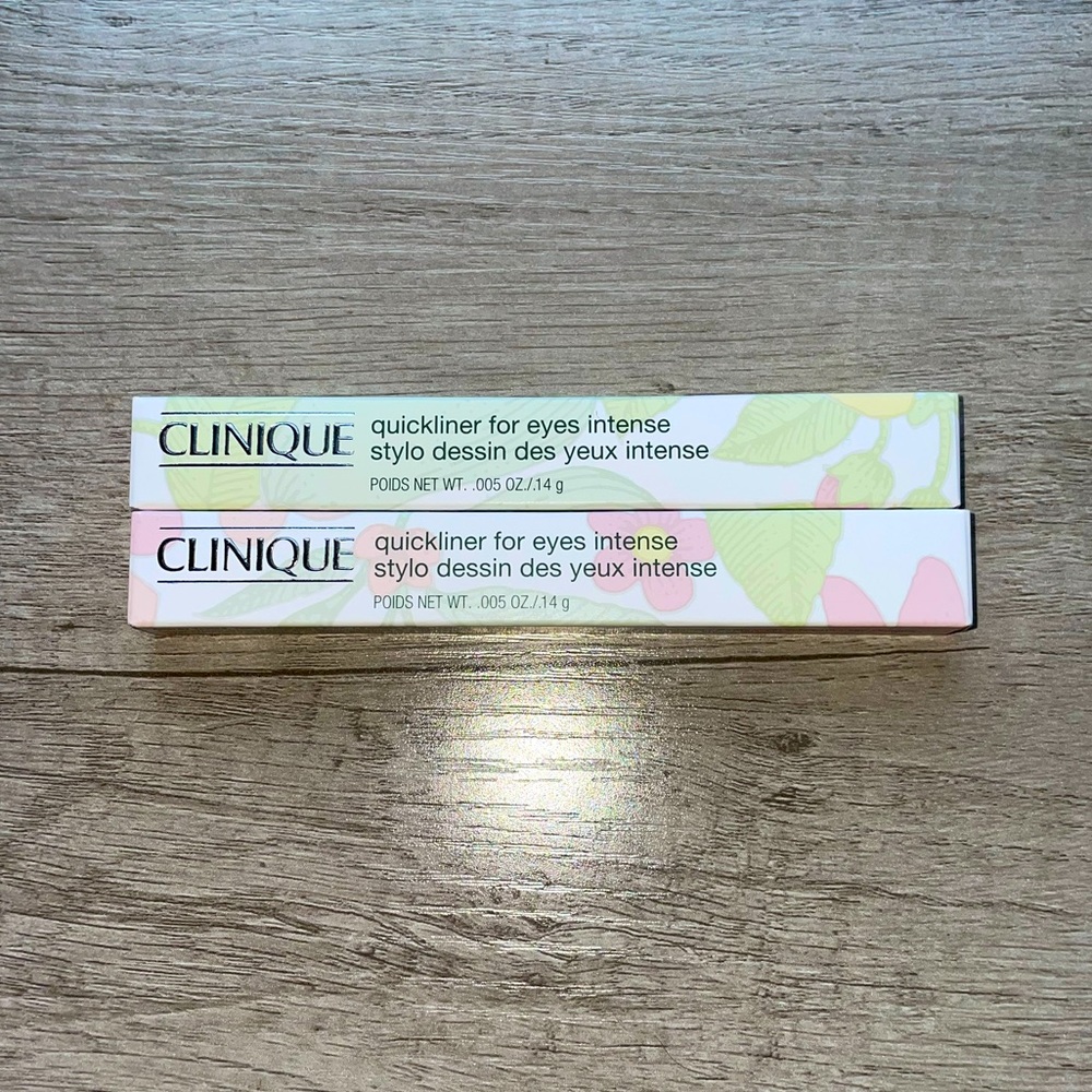 Clinique eyeliners
